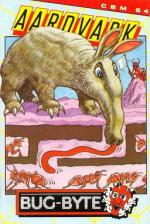 Aardvark Front Cover