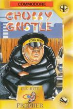 Chubby Gristle Front Cover