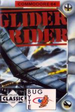 Glider Rider Front Cover