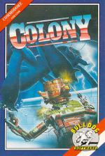 Colony Front Cover