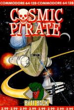 Cosmic Pirate Front Cover