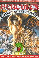 Hercules: Slayer Of The Damned Front Cover