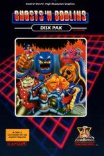 Ghosts 'N Goblins Front Cover