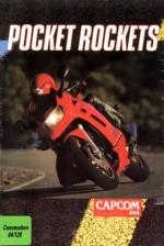 Pocket Rockets Front Cover