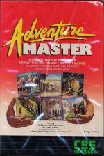 Adventure Master Front Cover