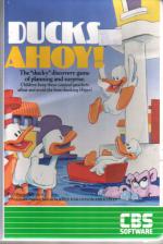 Ducks Ahoy Front Cover