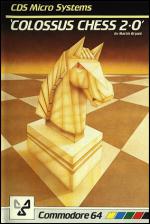 Colossus Chess 2.0 Front Cover