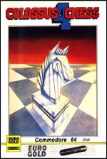 Colossus Chess 4 Front Cover