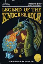 Legend Of The Knucker Hole Front Cover