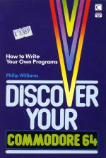 Discover Your Commodore 64 Front Cover