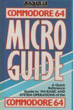 Micro Guide: Commodore 64 Front Cover