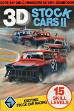 3D Stock Cars II Front Cover