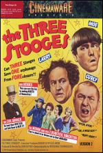 The Three Stooges Front Cover