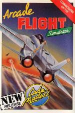 Arcade Flight Simulator Front Cover