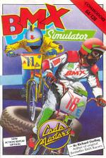 BMX Simulator Front Cover