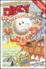 Treasure Island Dizzy Front Cover