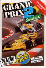 Grand Prix Simulator 2 Front Cover