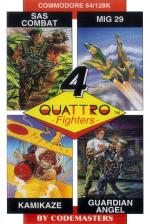 Quattro Fighters Front Cover