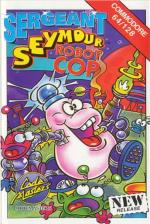 Sergeant Seymour Robotcop Front Cover