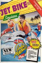 Jet Bike Simulator Front Cover