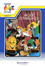 Arcade Extravaganza Front Cover