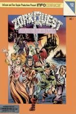 Zork Quest: Assault On Egreth Castle Front Cover