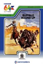 Buffalo Round Up Front Cover