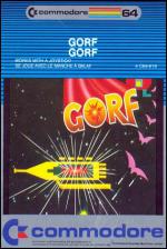 Gorf Front Cover