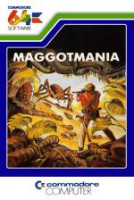 Maggotmania Front Cover