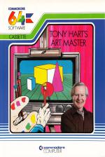 Tony Hart's Art Master Front Cover