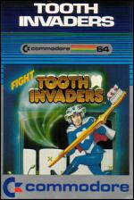 Tooth Invaders Front Cover