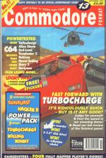 Commodore Format #13 Front Cover
