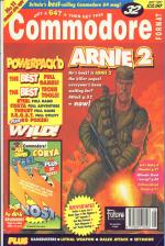Commodore Format #32 Front Cover