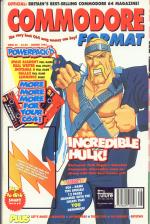 Commodore Format #35 Front Cover