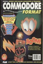 Commodore Format #39 Front Cover