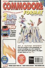 Commodore Format #43 Front Cover