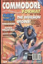 Commodore Format #46 Front Cover