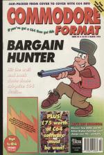 Commodore Format #54 Front Cover
