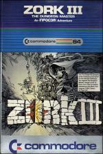 Zork III: The Dungeon Master Front Cover