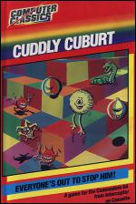 Cuddly Cuburt Front Cover