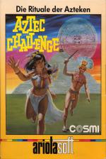 Aztec Challenge Front Cover