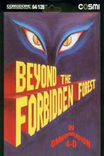 Beyond The Forbidden Forest Front Cover