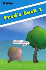 Fred's Back 2 Front Cover