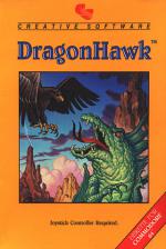 Dragon Hawk Front Cover