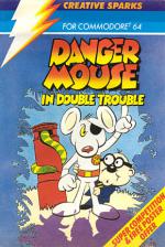 Danger Mouse In Double Trouble Front Cover