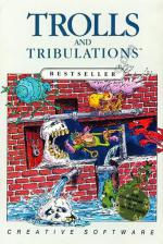 Trolls And Tribulations Front Cover