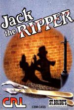 Jack The Ripper Front Cover