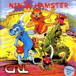 Ninja Hamster Front Cover