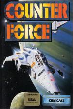 Counter Force Front Cover