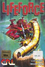 Lifeforce Front Cover